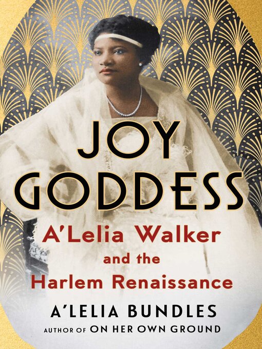 Title details for Joy Goddess by A'Lelia Bundles - Wait list